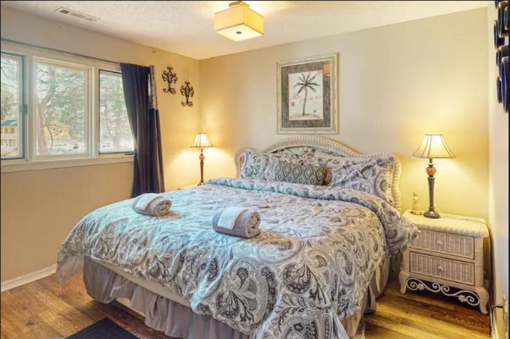 The Grand Suite - Tradewinds Eureka Springs Exterior foto