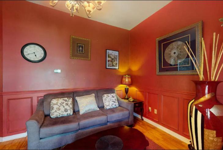 The Grand Suite - Tradewinds Eureka Springs Exterior foto